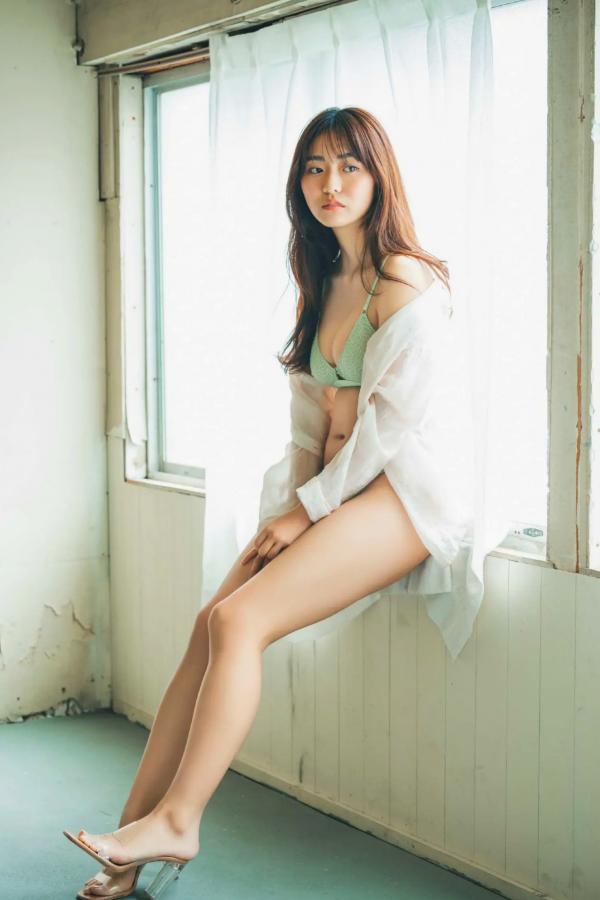   豊田ル纳 豊田ルナ - The Seasonal Girl 日本美少女清纯比基尼泳装写真第99张图片