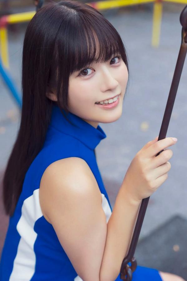   東雲うみ - 自分専用アンドロイド 日本女神眼镜私房与角色扮演性感写真第2张图片