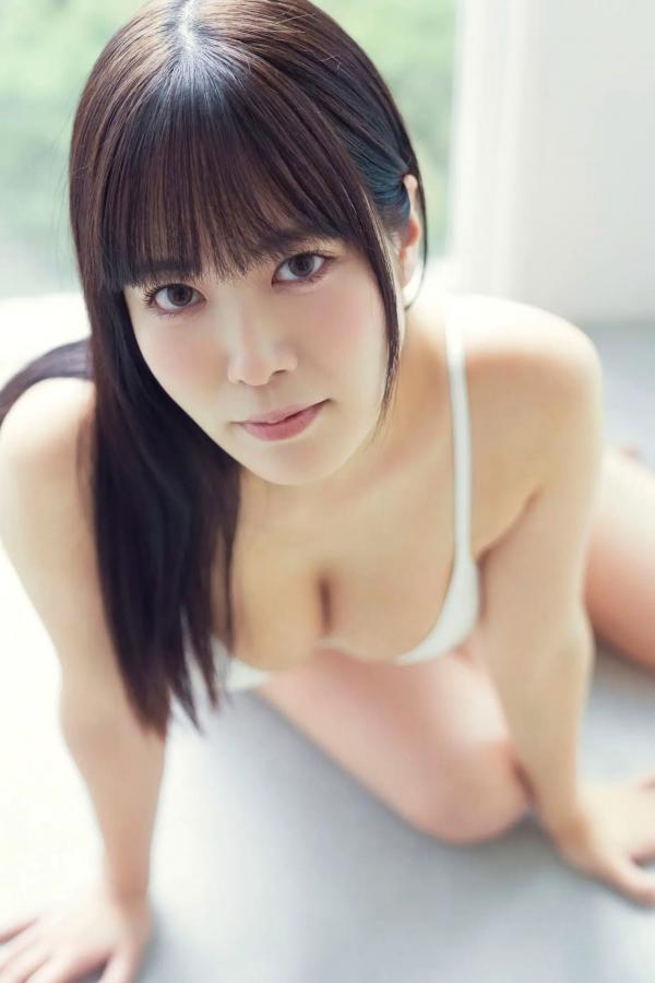   東雲うみ - 自分専用アンドロイド 日本女神眼镜私房与角色扮演性感写真第9张图片