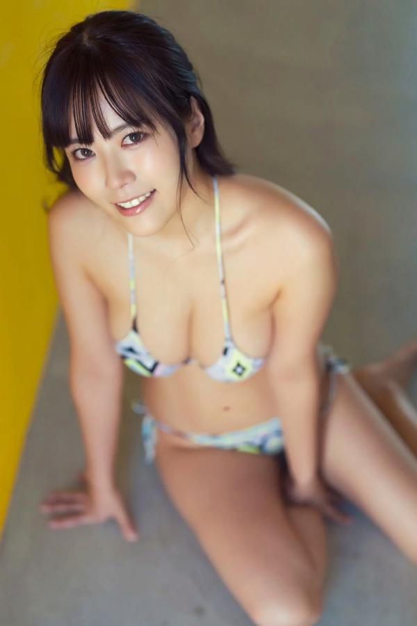   東雲うみ - 自分専用アンドロイド 日本女神眼镜私房与角色扮演性感写真第40张图片