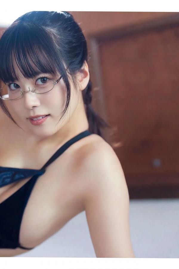   東雲うみ - 自分専用アンドロイド 日本女神眼镜私房与角色扮演性感写真第50张图片