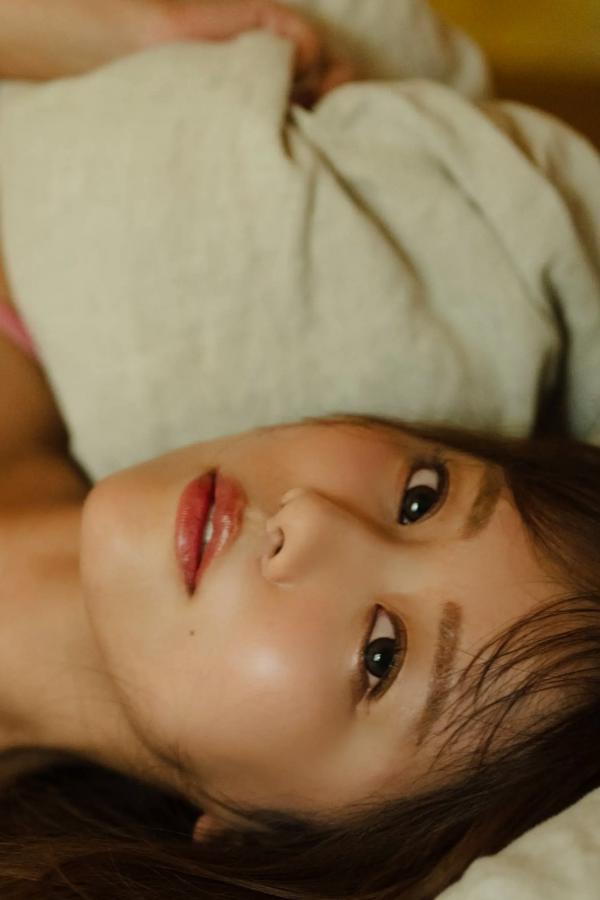    井口裕香 - 恋する沖縄。日本声优冲绳户外湿身性感比基尼写真第57张图片