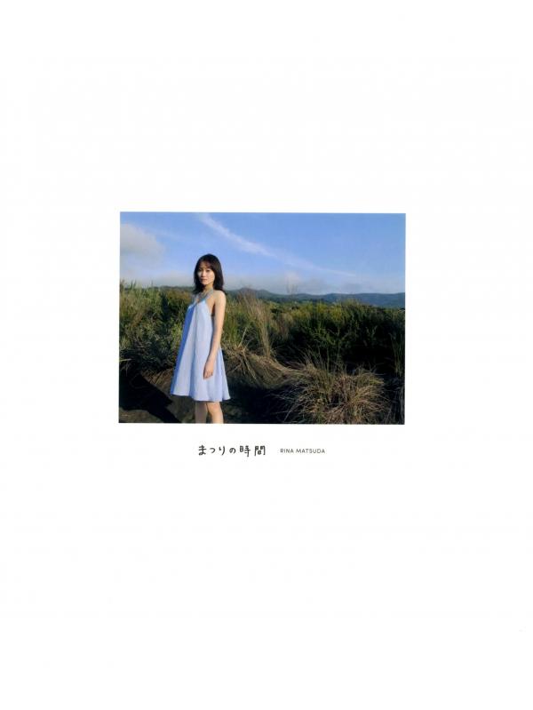    松田里奈《まつりの時間》都市街拍与清新治愈生活写真第2张图片