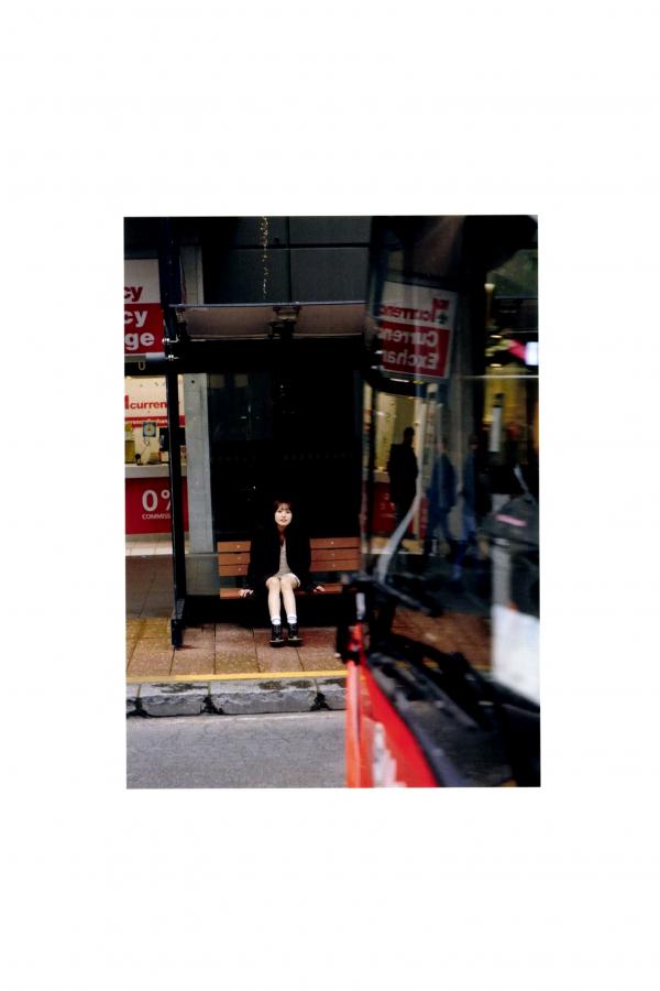    松田里奈《まつりの時間》都市街拍与清新治愈生活写真第3张图片