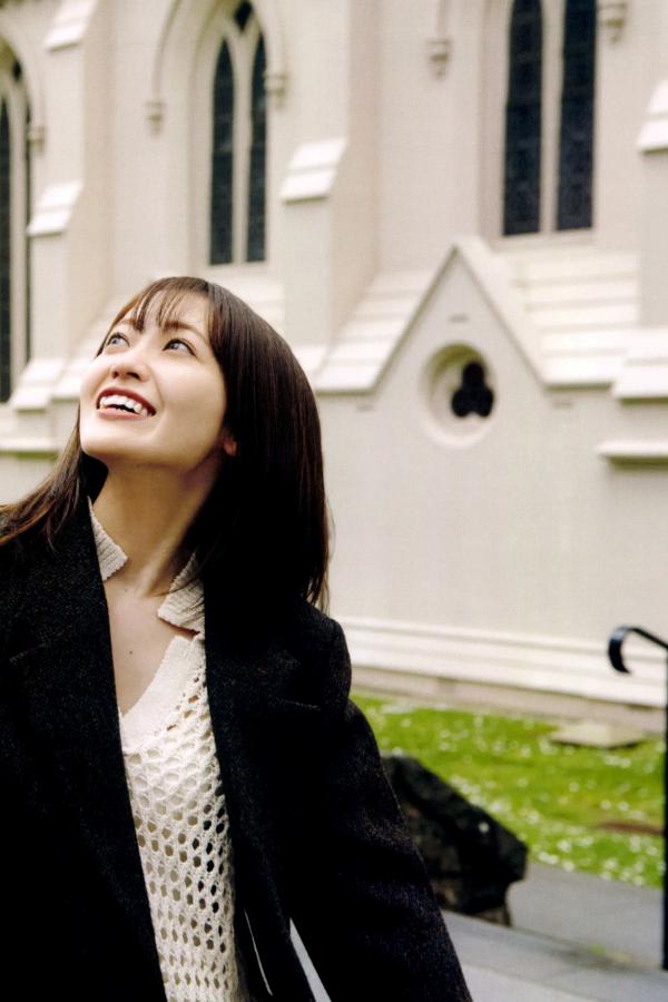    松田里奈《まつりの時間》都市街拍与清新治愈生活写真第5张图片