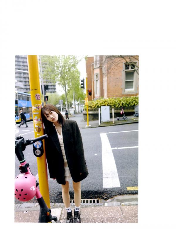    松田里奈《まつりの時間》都市街拍与清新治愈生活写真第6张图片
