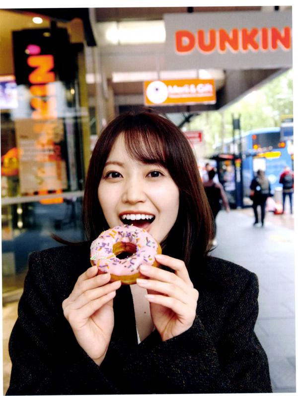    松田里奈《まつりの時間》都市街拍与清新治愈生活写真第9张图片