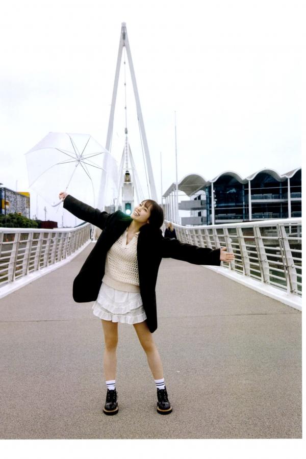    松田里奈《まつりの時間》都市街拍与清新治愈生活写真第10张图片