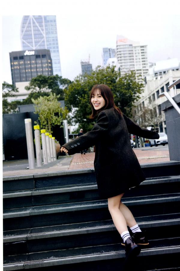    松田里奈《まつりの時間》都市街拍与清新治愈生活写真第11张图片