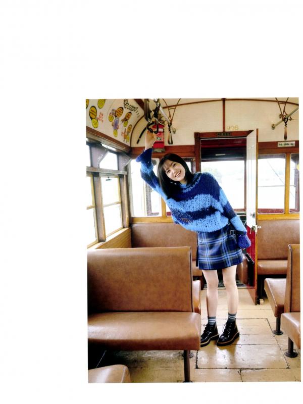    松田里奈《まつりの時間》都市街拍与清新治愈生活写真第13张图片