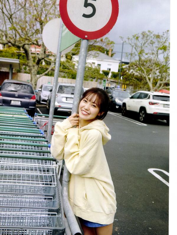    松田里奈《まつりの時間》都市街拍与清新治愈生活写真第16张图片