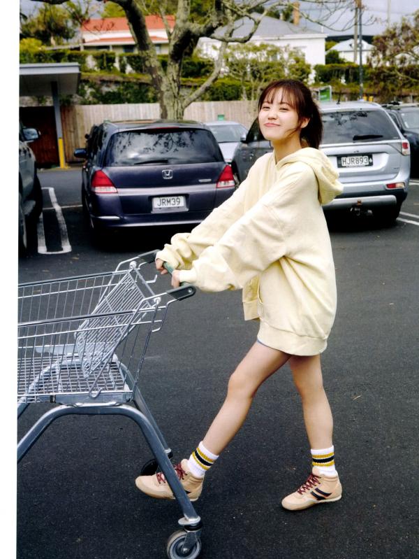    松田里奈《まつりの時間》都市街拍与清新治愈生活写真第17张图片