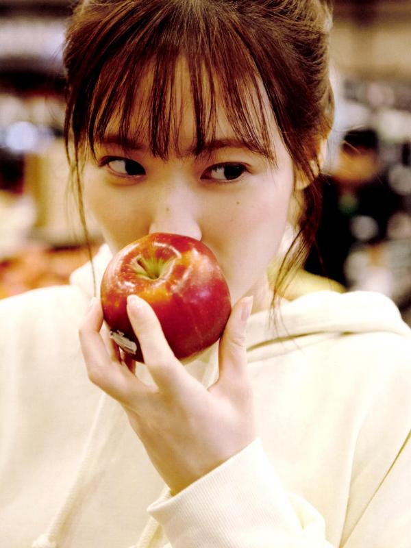    松田里奈《まつりの時間》都市街拍与清新治愈生活写真第19张图片