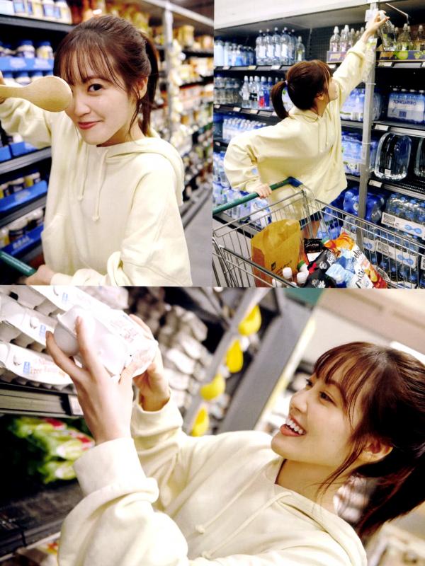    松田里奈《まつりの時間》都市街拍与清新治愈生活写真第20张图片