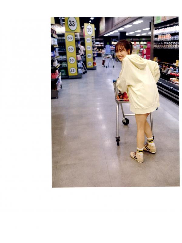    松田里奈《まつりの時間》都市街拍与清新治愈生活写真第21张图片