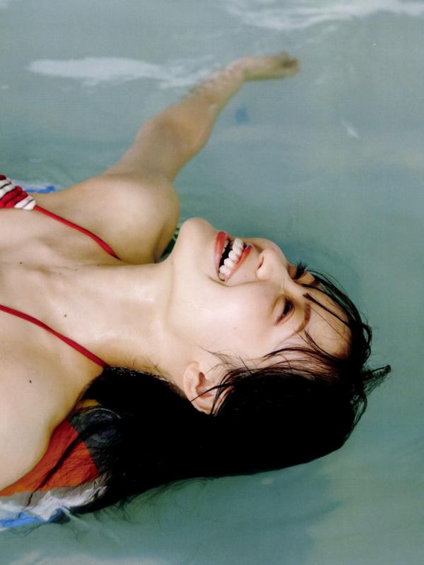    松田里奈《まつりの時間》都市街拍与清新治愈生活写真第27张图片