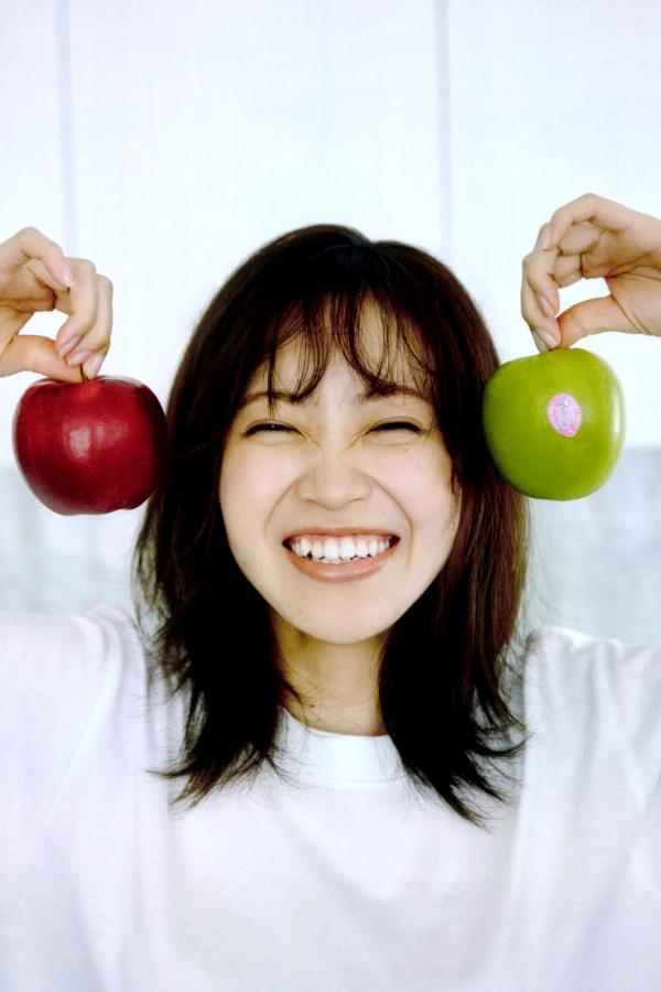    松田里奈《まつりの時間》都市街拍与清新治愈生活写真第30张图片