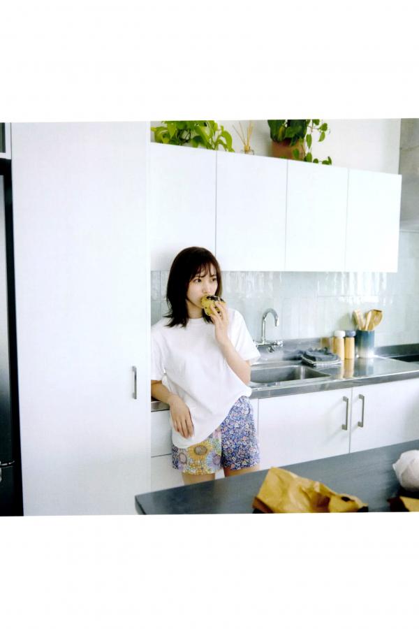    松田里奈《まつりの時間》都市街拍与清新治愈生活写真第31张图片