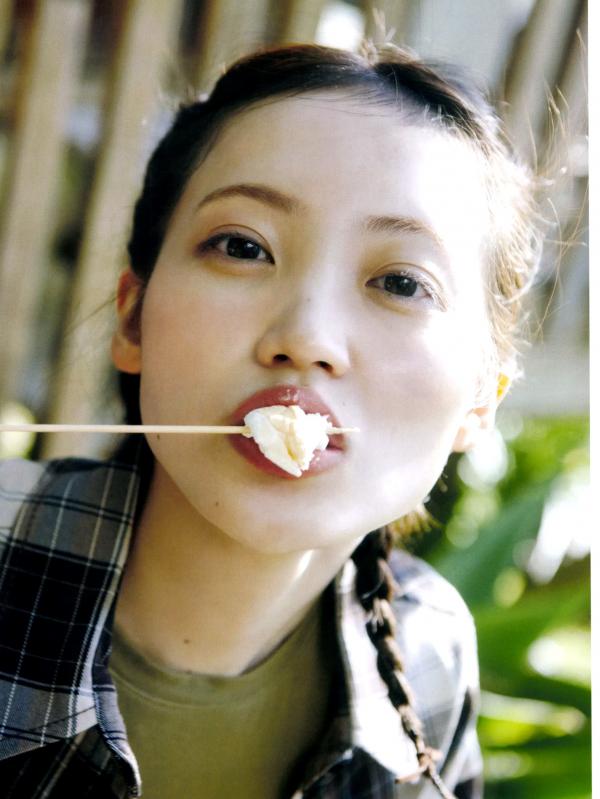   松田里奈《まつりの時間》都市街拍与清新治愈生活写真第50张图片