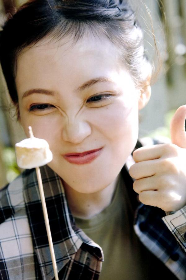    松田里奈《まつりの時間》都市街拍与清新治愈生活写真第51张图片