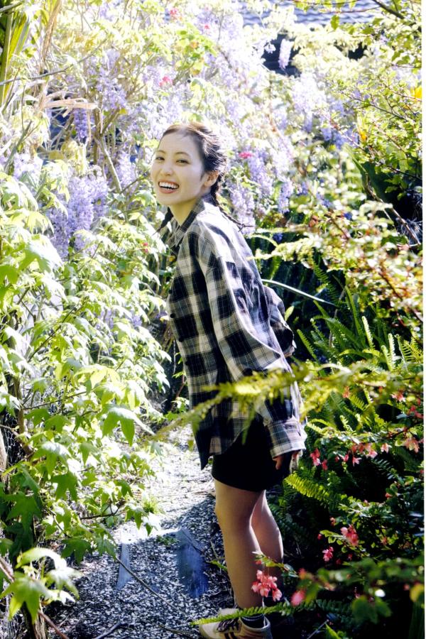    松田里奈《まつりの時間》都市街拍与清新治愈生活写真第52张图片