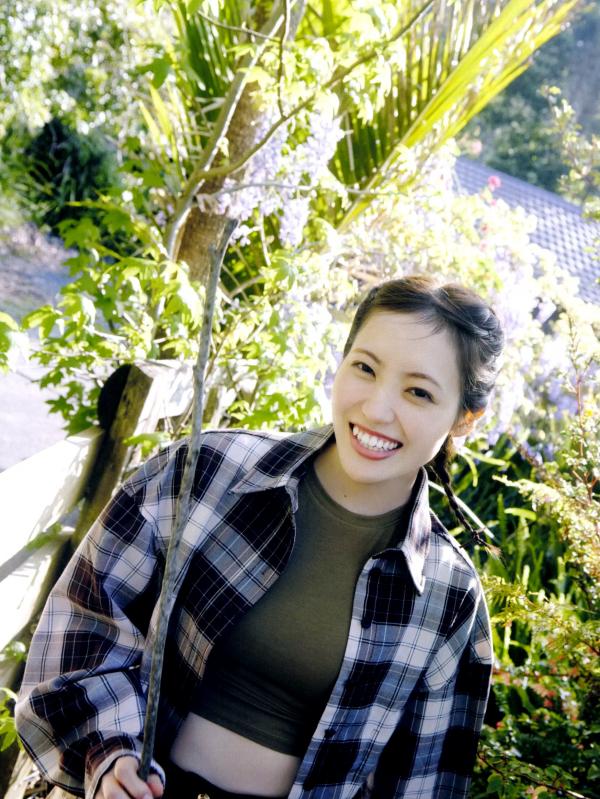    松田里奈《まつりの時間》都市街拍与清新治愈生活写真第54张图片
