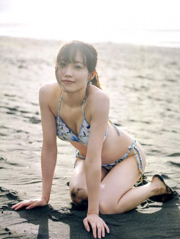    松田里奈《まつりの時間》都市街拍与清新治愈生活写真第57张图片