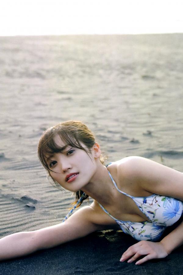    松田里奈《まつりの時間》都市街拍与清新治愈生活写真第60张图片
