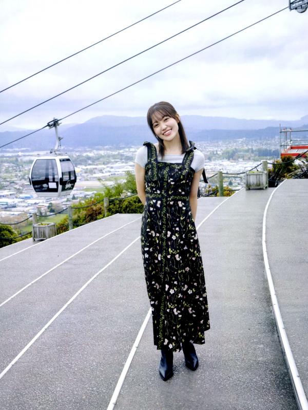    松田里奈《まつりの時間》都市街拍与清新治愈生活写真第62张图片