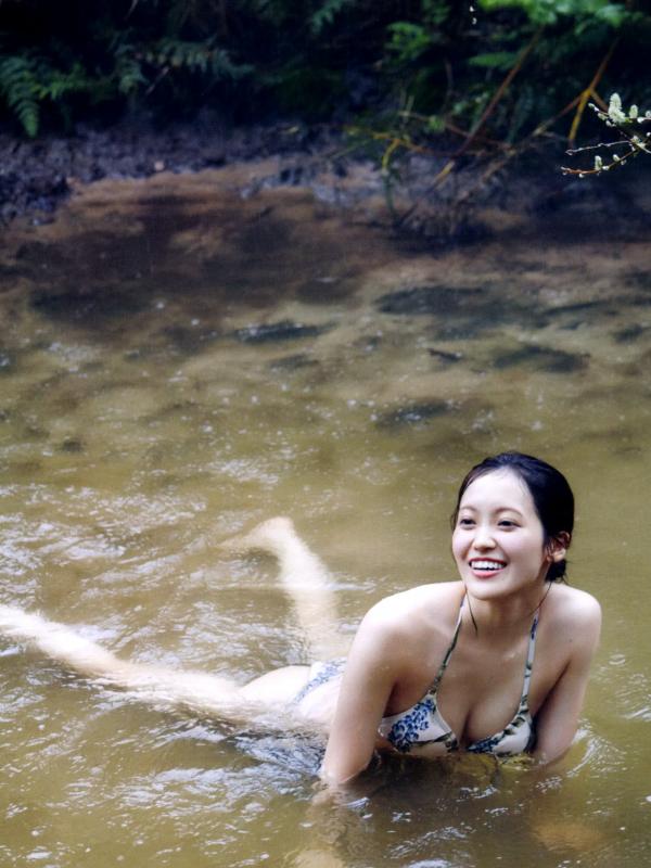    松田里奈《まつりの時間》都市街拍与清新治愈生活写真第73张图片