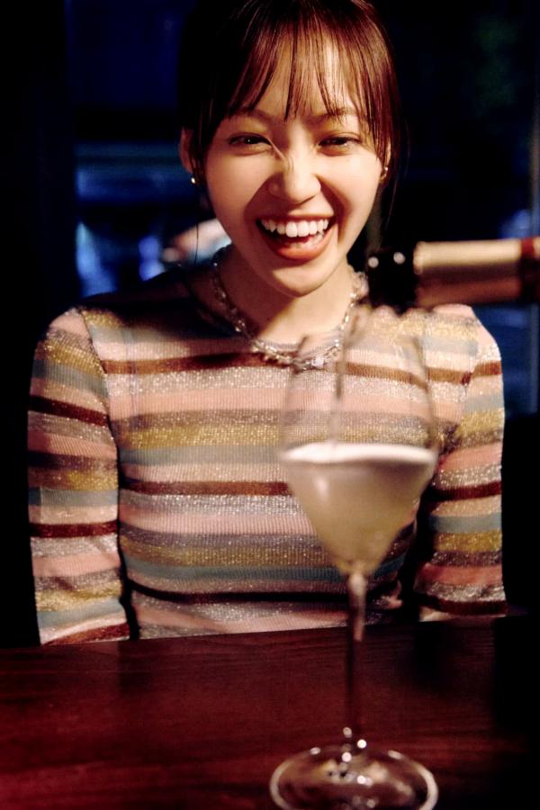    松田里奈《まつりの時間》都市街拍与清新治愈生活写真第77张图片