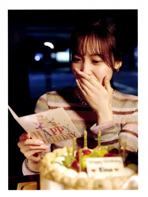    松田里奈《まつりの時間》都市街拍与清新治愈生活写真第80张图片