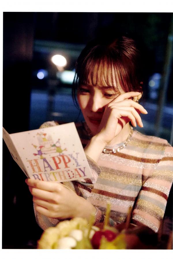    松田里奈《まつりの時間》都市街拍与清新治愈生活写真第81张图片