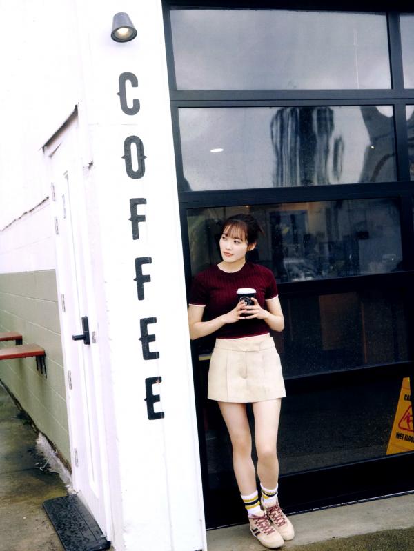    松田里奈《まつりの時間》都市街拍与清新治愈生活写真第84张图片