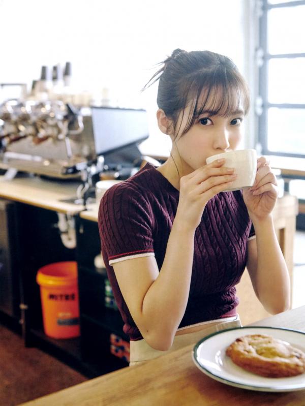    松田里奈《まつりの時間》都市街拍与清新治愈生活写真第85张图片