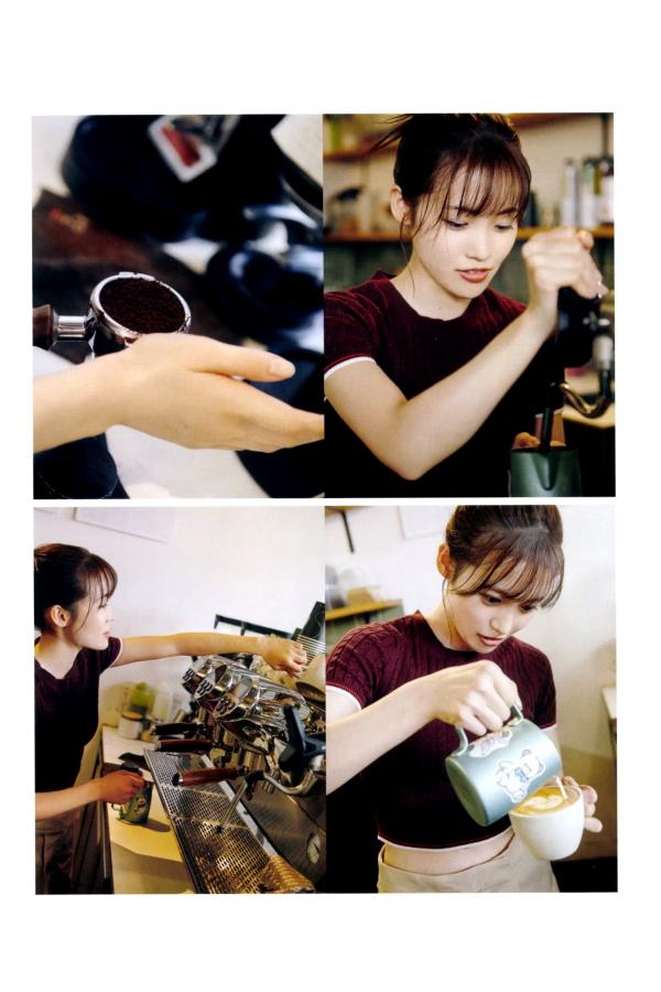    松田里奈《まつりの時間》都市街拍与清新治愈生活写真第86张图片