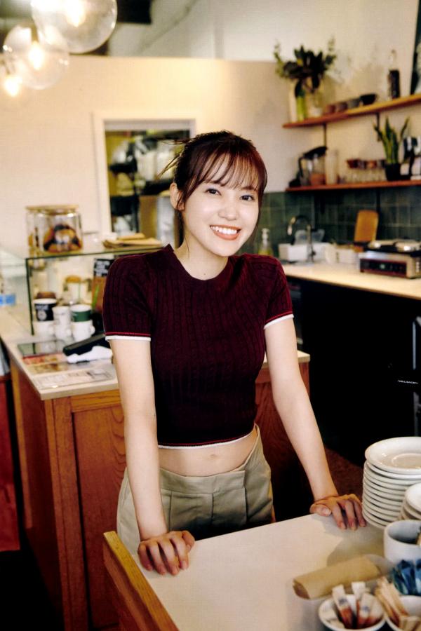    松田里奈《まつりの時間》都市街拍与清新治愈生活写真第87张图片