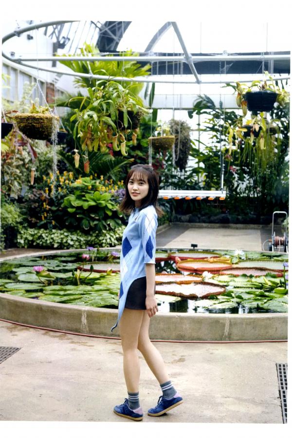    松田里奈《まつりの時間》都市街拍与清新治愈生活写真第98张图片