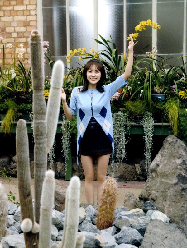    松田里奈《まつりの時間》都市街拍与清新治愈生活写真第99张图片