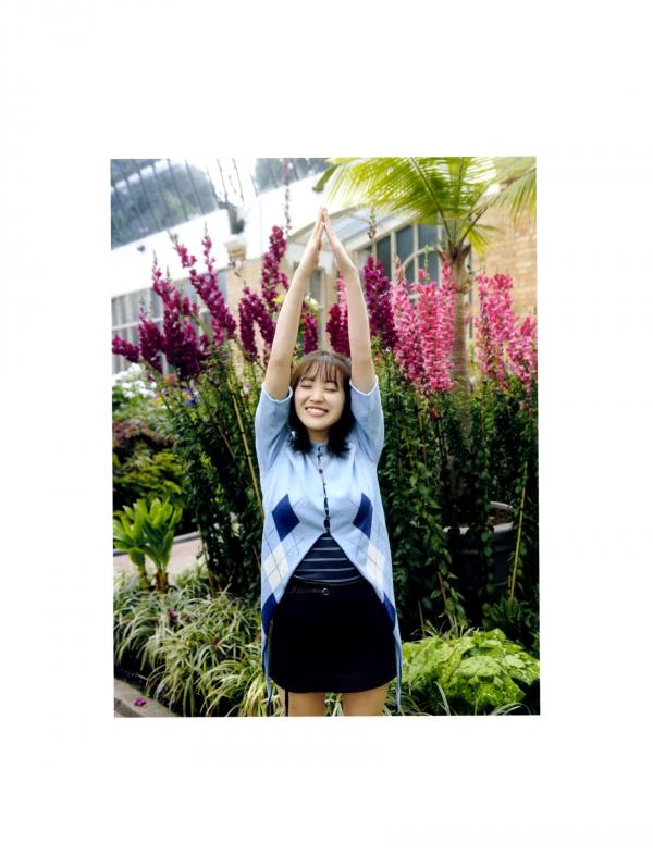    松田里奈《まつりの時間》都市街拍与清新治愈生活写真第100张图片