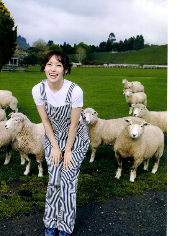    松田里奈《まつりの時間》都市街拍与清新治愈生活写真第111张图片