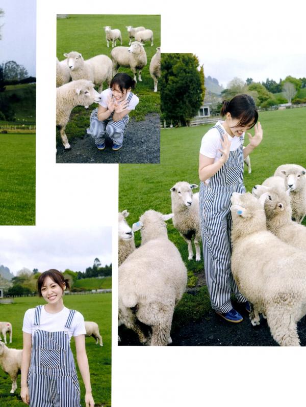   松田里奈《まつりの時間》都市街拍与清新治愈生活写真第113张图片