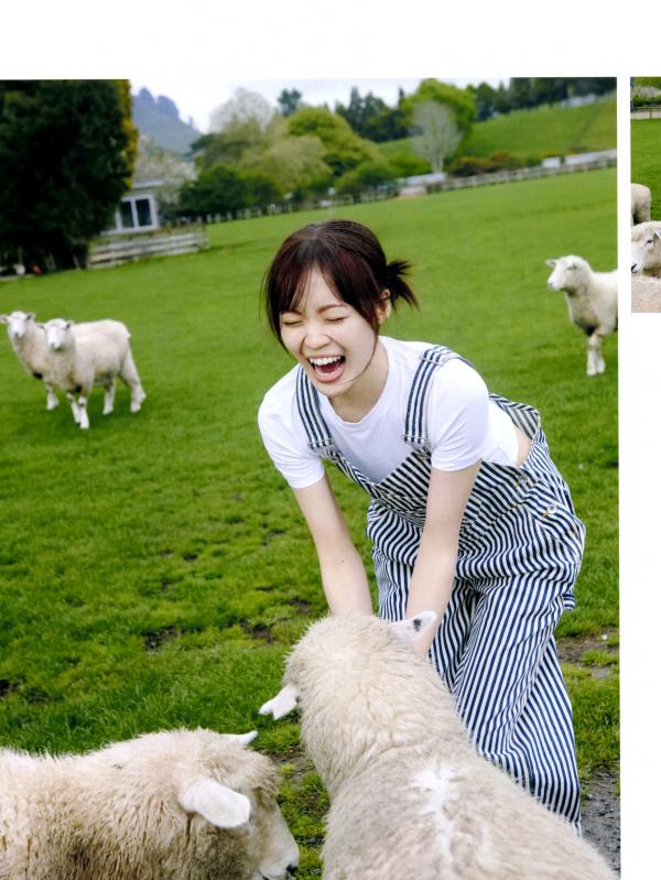   松田里奈《まつりの時間》都市街拍与清新治愈生活写真第114张图片
