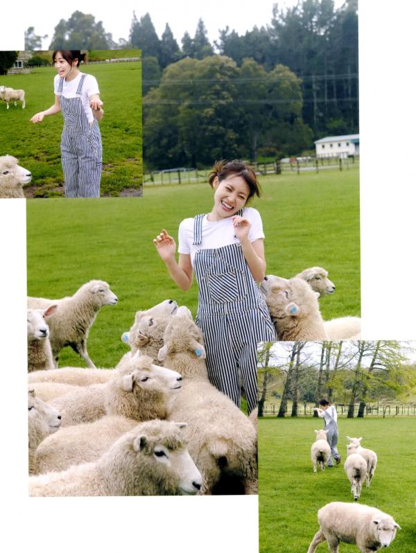    松田里奈《まつりの時間》都市街拍与清新治愈生活写真第115张图片