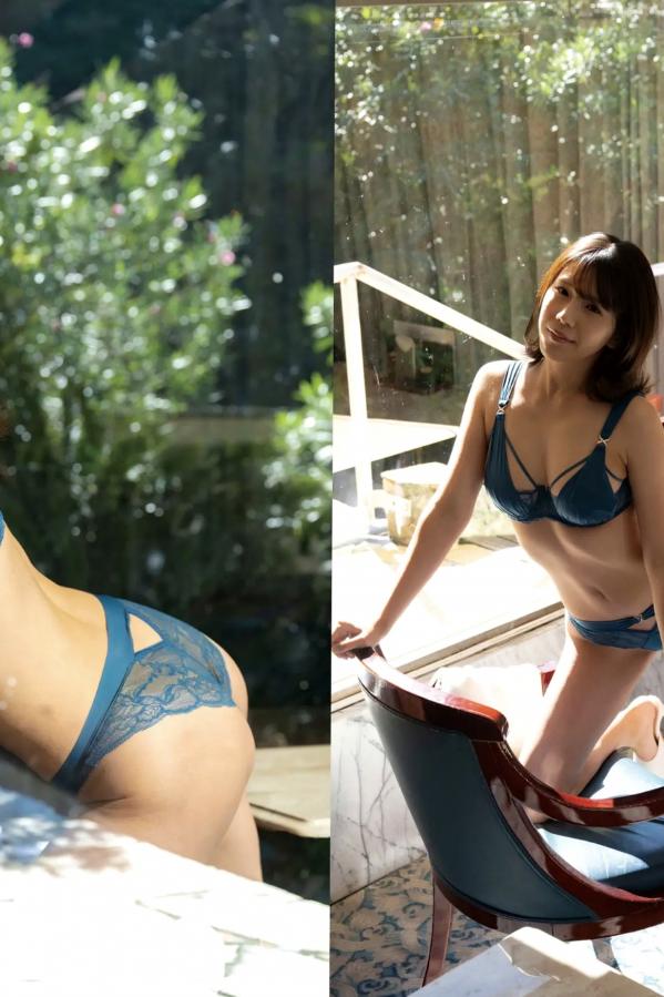   《宮永薫 - すべてをあなたに》日本女神宫永薫清新性感比基尼私房美照第14张图片