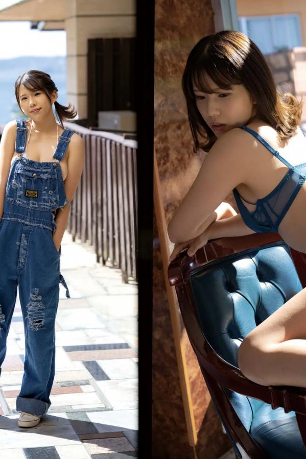   《宮永薫 - すべてをあなたに》日本女神宫永薫清新性感比基尼私房美照第15张图片