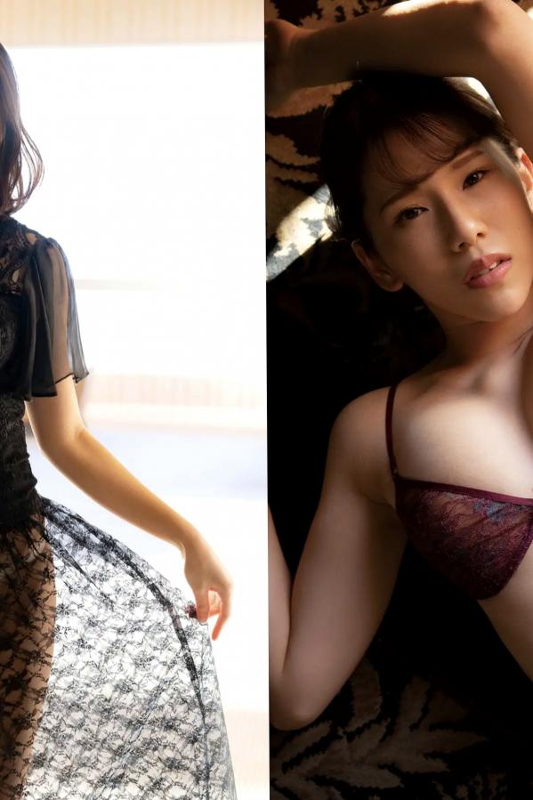   《宮永薫 - すべてをあなたに》日本女神宫永薫清新性感比基尼私房美照第46张图片