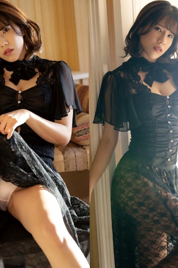   《宮永薫 - すべてをあなたに》日本女神宫永薫清新性感比基尼私房美照第47张图片