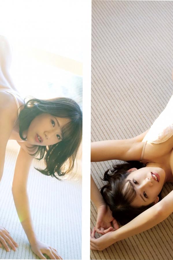   《宮永薫 - すべてをあなたに》日本女神宫永薫清新性感比基尼私房美照第53张图片