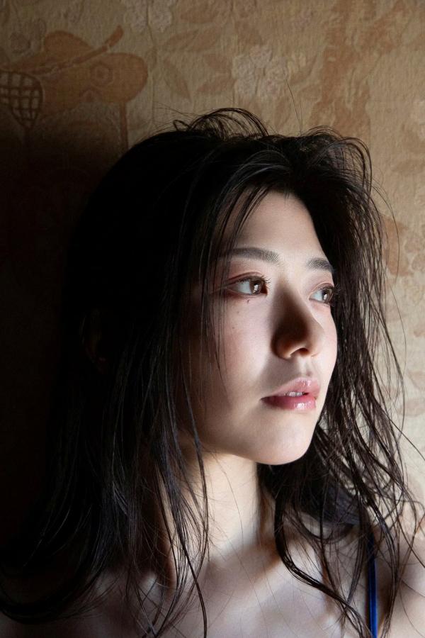   山田かな《甘い罠》性感内衣私房照 湿身诱惑写真第46张图片
